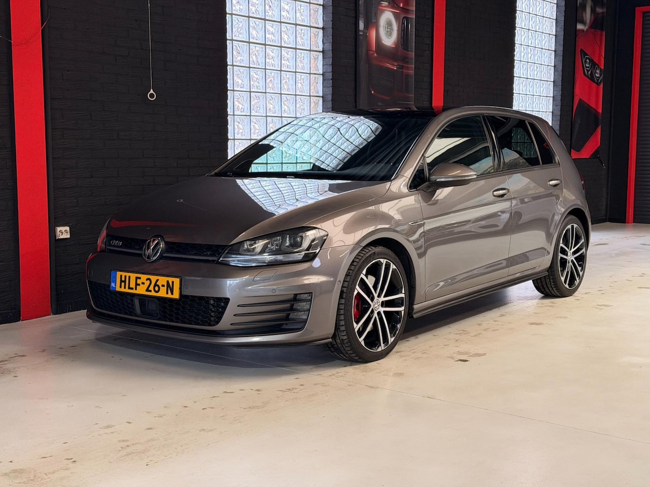 Volkswagen Golf - 2.0 TDI GTD|PANO|DYNAUDIO|ACC|LANE|STANDKACHEL - AutoWereld.nl
