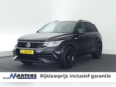 Volkswagen Tiguan - 1.5 TSI 150pk DSG R-Line Black Style Trekhaak Stoelverwarming Matrix Led Virtual Cockpit N