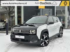 Renault 4 - 4 150 pk comfort range techno l Meer dan € 3.000 voorraadvoordeel l Gratis 5 jaar fabrieks