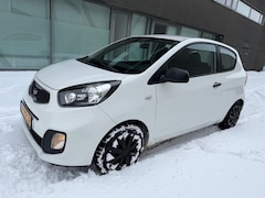 Kia Picanto - 1.0 CVVT ComfortLine AIRCO BJ 6-2014 APK 1-2026