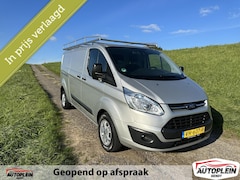 Ford Transit Custom - 290 2.2 TDCI L2H1 TOPSTAAT + INRICHTING
