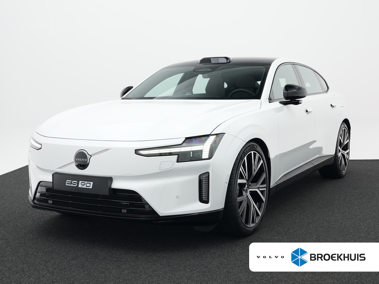 Volvo ES90 - Single Motor Extended Range Ultra 92 kWh | Pilot Assist | Bowers & Wilkins audiosysteem | - AutoWereld.nl