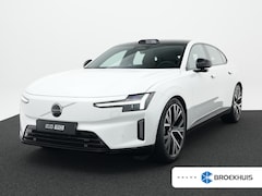 Volvo ES90 - Single Motor Extended Range Ultra 92 kWh | Pilot Assist | Bowers & Wilkins audiosysteem |