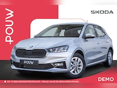 Skoda Fabia - 1.0 TSI 95pk Selection | Apple Carplay/Android Auto | 15" Velgen
