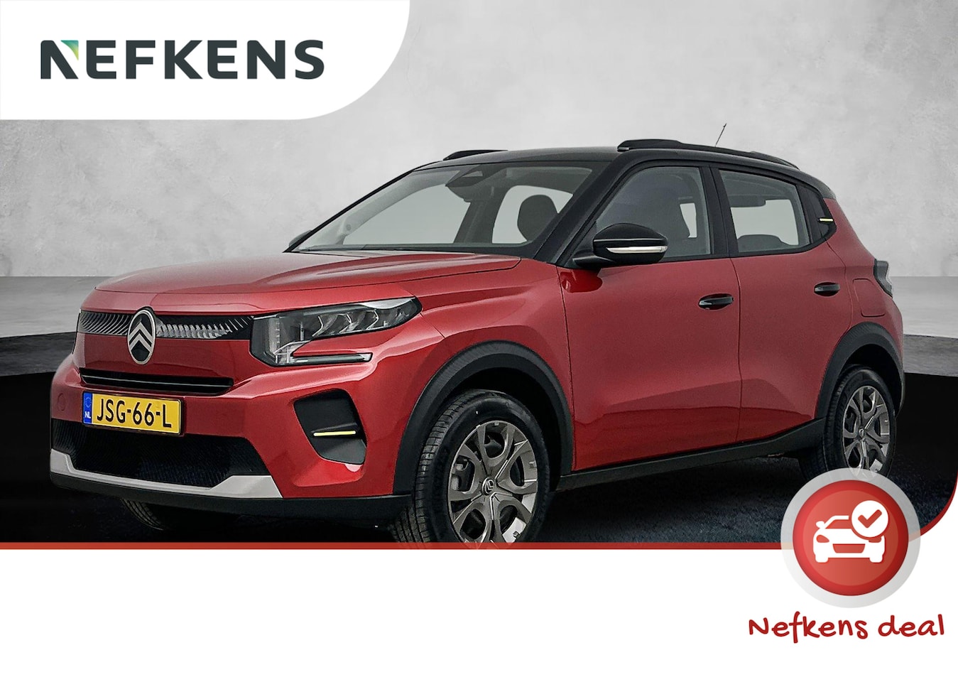 Citroën C3 - 1.2 Hybrid 110pk Business Voorraad deal!/ Snel leverbaar!! - AutoWereld.nl