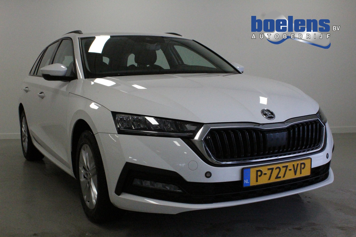 Skoda Octavia Combi - 1.0 e-TSI Ambition | TREKHAAK | CLIMA | 16'LMV | CRUISE | NAVIGATIE | PDC-A | CARPLAY | DA - AutoWereld.nl