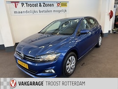 Volkswagen Polo - 1.0 TSI Comfortline Digital dashboard/Airco/Navigatie/Apple carplay/Achteruitrijcamera/Ada