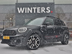 MINI Countryman - 2.0 Cooper S Rockingham GT Edition | Head-Up | Navigatie | Camera | Stoelverwarming | Adap
