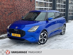 Suzuki Swift - 1.2 Style Smart Hybrid Adapt.Cruise/AchteruitrijCam./Keyless/PDC/LED/DAB/Navi/Clima/AppCon