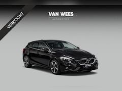 Volvo V40 - 1.6 T4 Summum R-design velgen | 180 pk | Automaat | 2e eigenaar | Leer | Camera | Xenon |