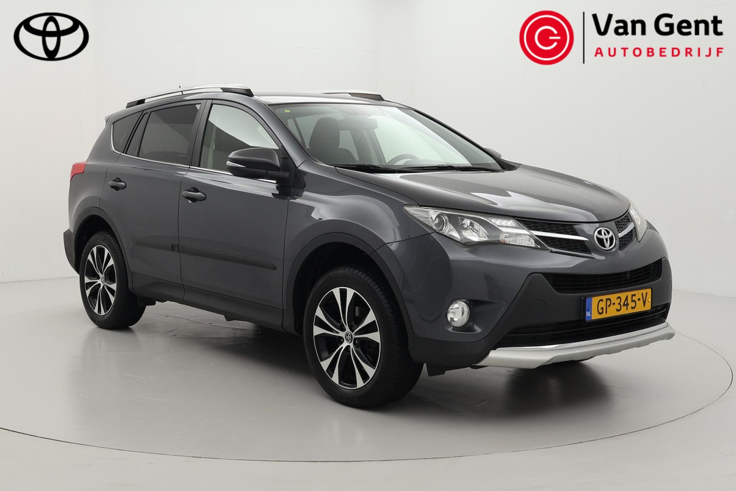 Toyota RAV4 - 2.0 VVT-i Style 4WD | Trekhaak | Navigatie | Keyless | Cruise Control | Clima | Elektrisch - AutoWereld.nl