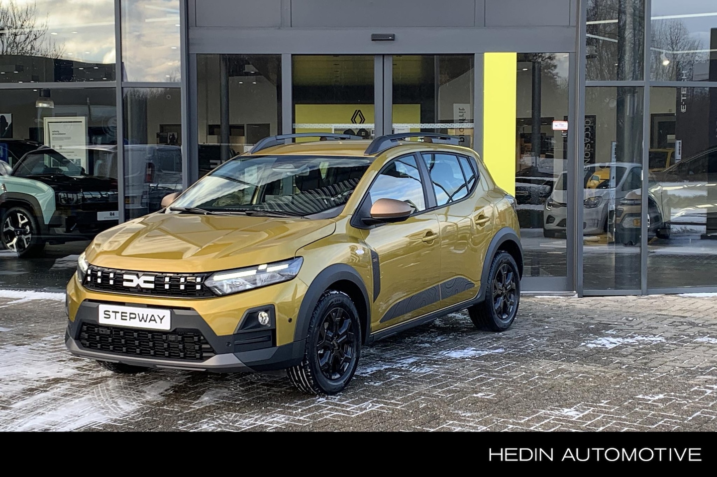 Dacia Sandero Stepway - 1.0 TCe 110 limited edition | MY26 | WORDT VERWACHT | - AutoWereld.nl