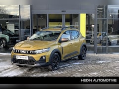 Dacia Sandero Stepway - 1.0 TCe 110 limited edition | 7 jaar garantie | MY26 | Around view camera | Climate contro