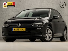 Volkswagen Golf - 1.0 TSI Sport (APPLE CARPLAY, GROOT NAVI, SFEERVERLICHTING, KEYLESS, PARKEERSENSOREN, SPOR
