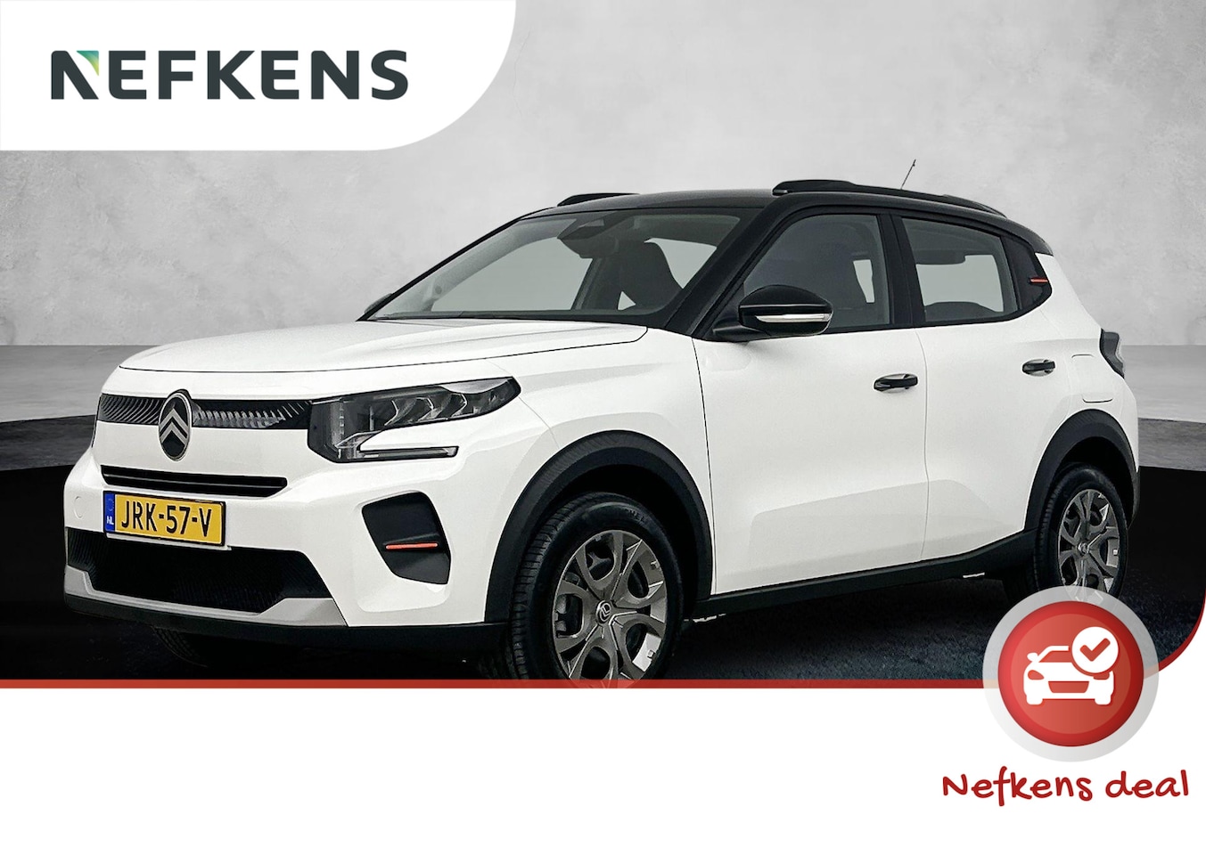 Citroën C3 - 1.2 Hybrid 110pk Business Voorraad deal snel leverbaar - AutoWereld.nl