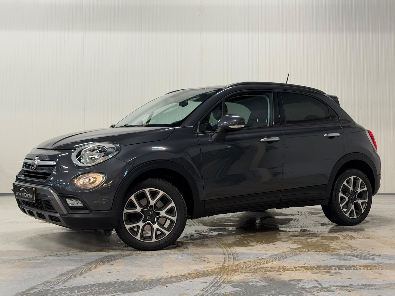 Fiat 500 X - 1.4 Turbo MultiAir Lounge | AIRCO | CRUISE | STOELVERW | VIRTUAL DASH - AutoWereld.nl