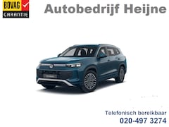 Volkswagen Tayron - 1.5 eTSI 150PK DSG LIFE 7-PERSOONS/TREKHAAK/360CAMERA Auto wordt verwacht
