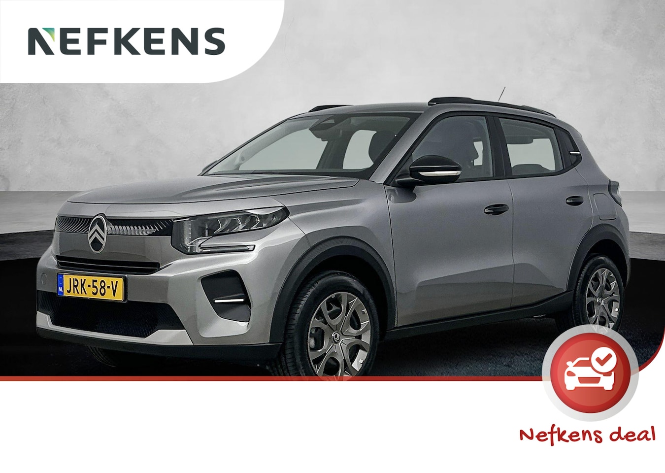 Citroën C3 - 1.2 Hybrid 110pk Business Voorraad deal!! Snelleverbaar - AutoWereld.nl