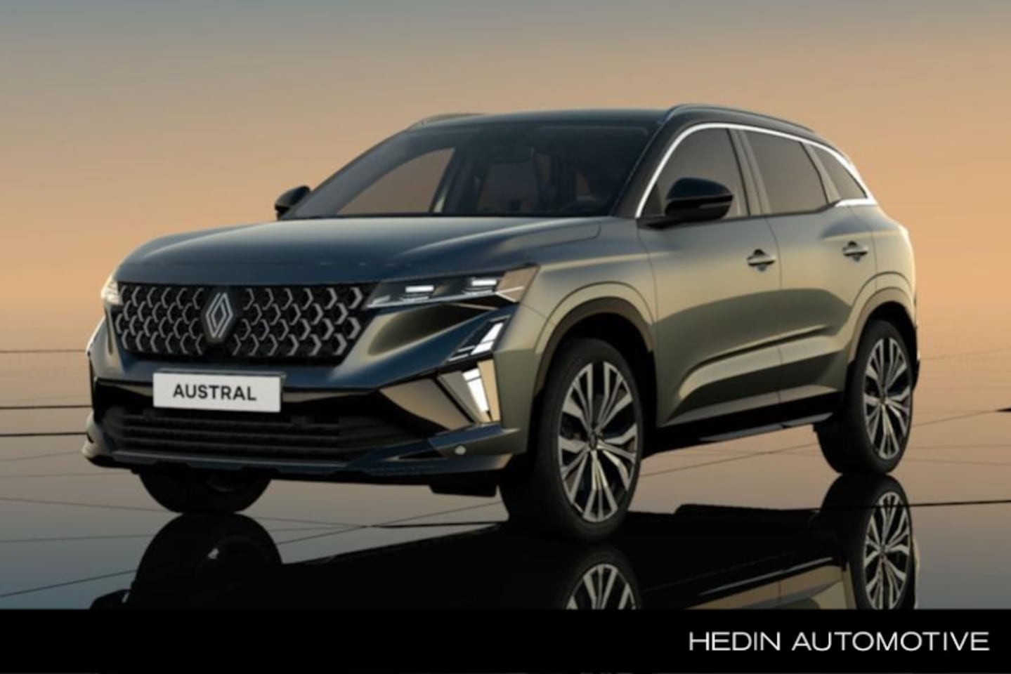 Renault Austral - 1.2 E-Tech full hybrid 200 techno | NAVIGATIE | CAMERA | 20 INCH VELGEN | ALL WEATHER BAND - AutoWereld.nl