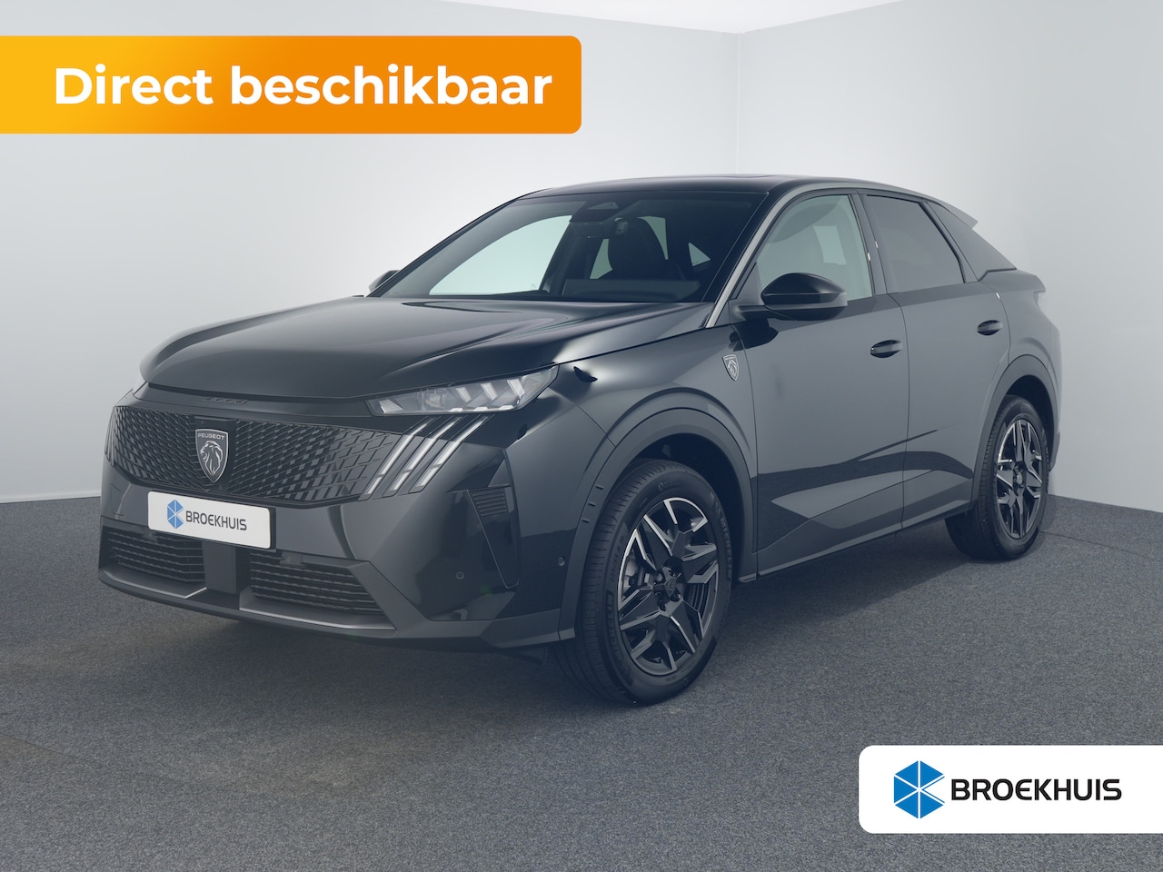 Peugeot 3008 - GT | 360 vision & Drive Assist Plus Pack | Advanced Active Safety Brake met camera en rada - AutoWereld.nl