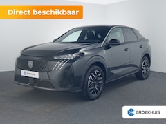 Peugeot 3008 - GT | 360 vision & Drive Assist Plus Pack | Advanced Active Safety Brake met camera en rada