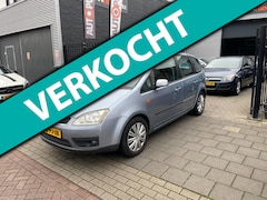 Ford Focus C-Max - 1.8-16V First Edition Trekhaak Airco NAP APK