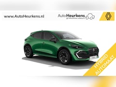Renault Clio - Techno Full Hybrid E-Tech 160 pk l Tijdelijk introductievoordeel en 5 jaar fabrieksgaranti