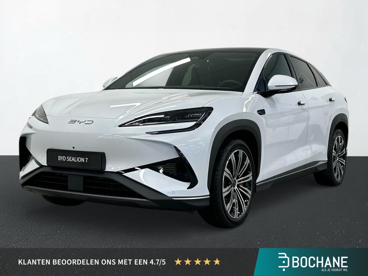 BYD Sealion 7 - Design AWD 82.5 kWh | Direct uit voorraad leverbaar! - AutoWereld.nl