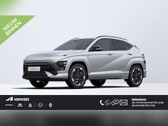 Hyundai Kona Electric - N Line Business 64.8 kWh / Rijklaarprijs Shimmering Silver /