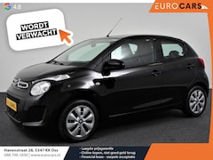 Citroën C1 - 1.0 VTi Feel | Airco | Bluetooth | Led | DAB | 5 deurs
