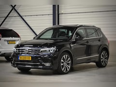 Volkswagen Tiguan - 2.0 TSI 4M / 2X R-Line / Pano / 20" L.M. / 360 camera / Virt. Cockp. / Adapt. cruise