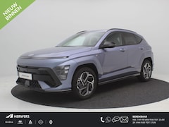 Hyundai Kona - 1.6 GDI HEV N Line €2500, - Voordeel / Rijklaarprijs / Modeljaar 2026 / Navigatie / Apple