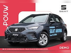 SEAT Arona - 1.0 EcoTSI 95pk DSG Style Business Connect | Navigatie | Apple Carplay/Android Auto