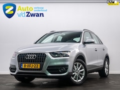 Audi Q3 - 1.4 TFSI Pro Line Automaat/Trekhaak/Navi/Cruise/Nap