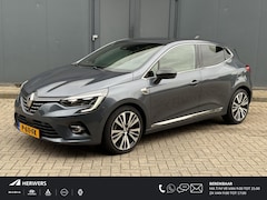 Renault Clio - 1.6 E-Tech Hybrid 140PK Initiale Paris / Trekhaak / All Season Banden / Lederen Bekleding