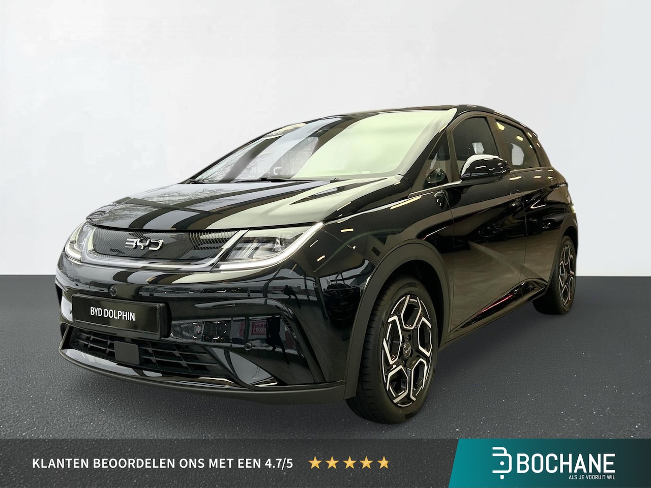BYD Dolphin - Comfort 60.4 kWh | Direct uit voorraad leverbaar! - AutoWereld.nl