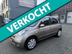 Nissan Micra - 1.2 Mix Airco