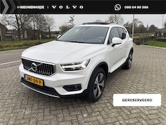 Volvo XC40 - 1.5 T5 Recharge Inscription | Panoramadak | Trekhaak | Adaptive cruise control | Harman Ka