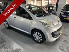 Citroën C1 - 1.0-12V Ambiance mooie auto zuinig