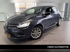Renault Clio - TCe 120PK Intens trekhaak-navigatie