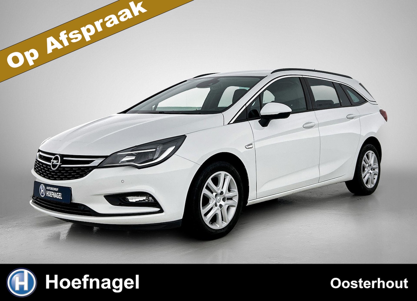Opel Astra Sports Tourer - 1.0 Turbo Business | Climate Control | Stoelverwarming | Stuurverwarming | Cruise Control - AutoWereld.nl