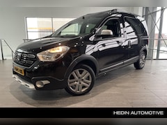 Dacia Dokker - stepway 1.3 102pk