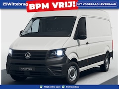 Volkswagen Crafter - 35 2.0 TDI 140 PK L3H3 Comfortline