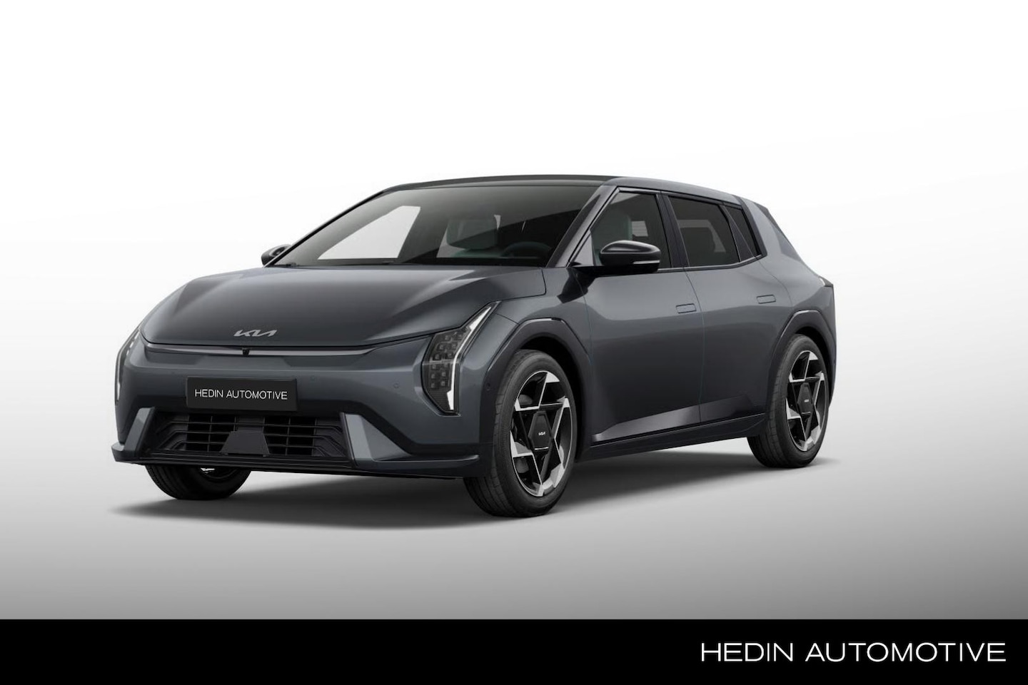 Kia EV4 - GT-Line 81.4 kWh | Incl. Particuliere inruilpremie | LED Matrix | Leder | Stoelverwarming - AutoWereld.nl