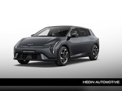 Kia EV4 - GT-Line 81.4 kWh | Incl. Particuliere inruilpremie | LED Matrix | Leder | Stoelverwarming