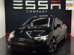 Audi A3 Sportback - 35 TFSI 3x S Line Pano B&O Sfeerv Cam