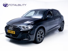 Audi A1 citycarver - 25 TFSI | Cruise control | Climate control | DAB+ | Apple Carplay / Android auto | 17 inch