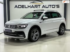Volkswagen Tiguan - 2.0 TSI 4Motion R Line DSG Navigatie systeem / Camera / Cruise Control / Climate control /