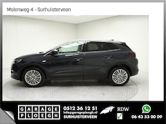 Opel Grandland X - 1.2 Turbo Innovation Aut8 Navi Camera DAB Hoge zit