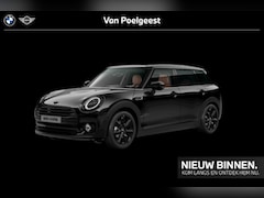 MINI Clubman - Cooper Richmond Park Edition | Stuurwielverwarming | Achteruitrijcamera | Panoramadak